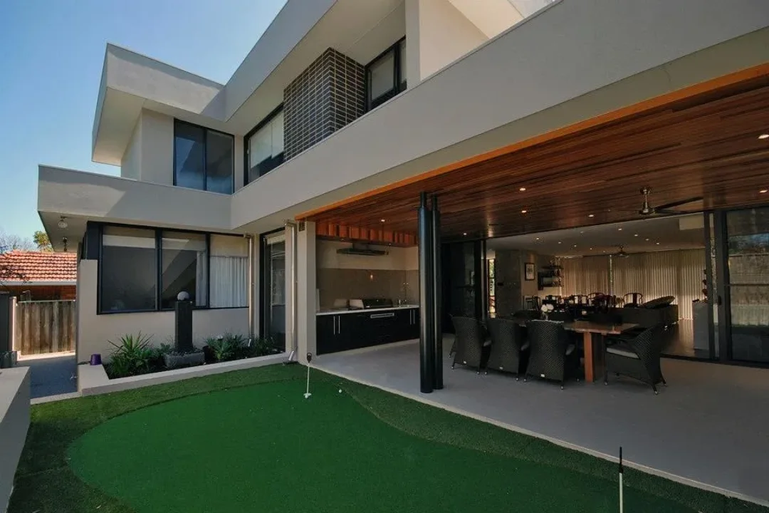 Dual Living House Plans Perth